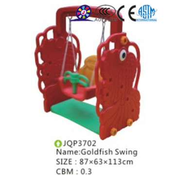 new type kids plastic indoor swing